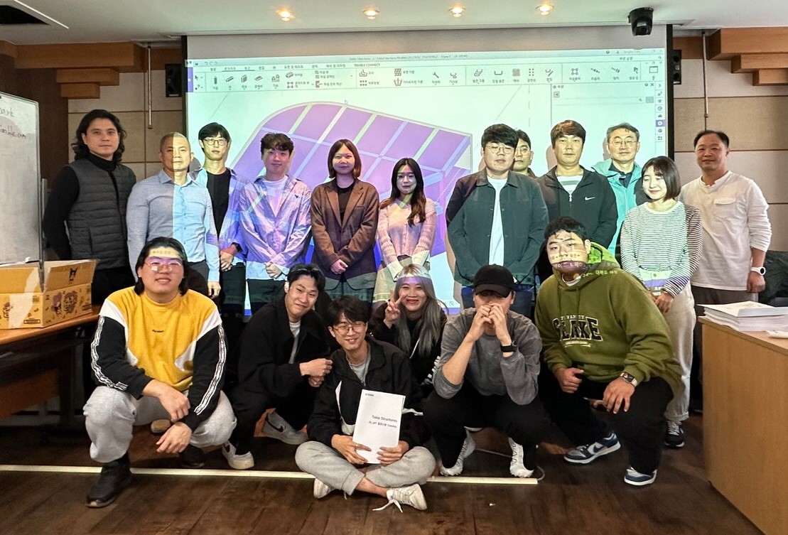 트림블, 한국폴리텍대학 인천캠퍼스서 3D BIM 인력 양성 지원.jpg