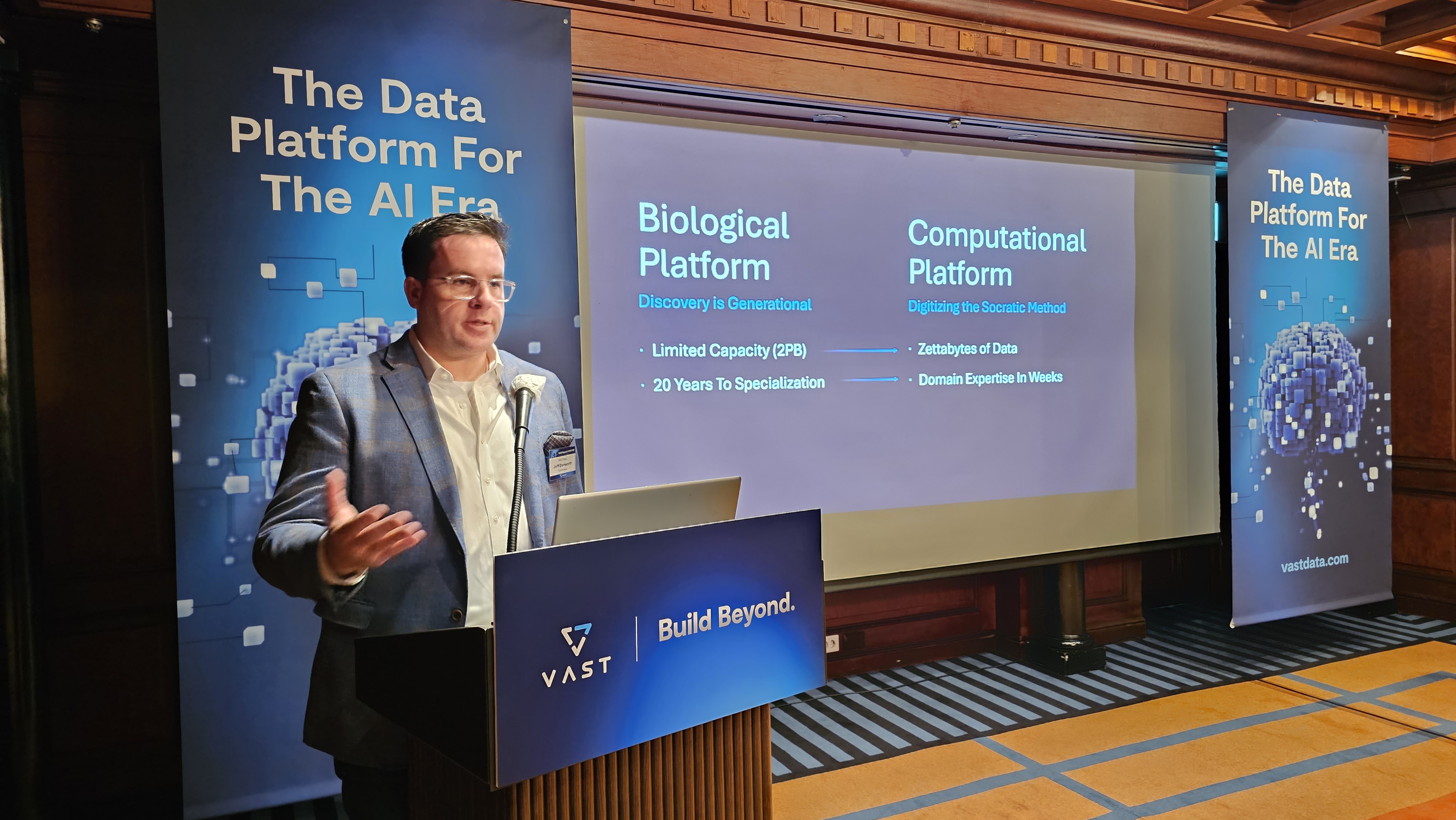 바스트 데이터, ‘바스트 데이터 플랫폼’으로 한국 시장 공략 박차…“딥러닝 AI에 특화“.jpg