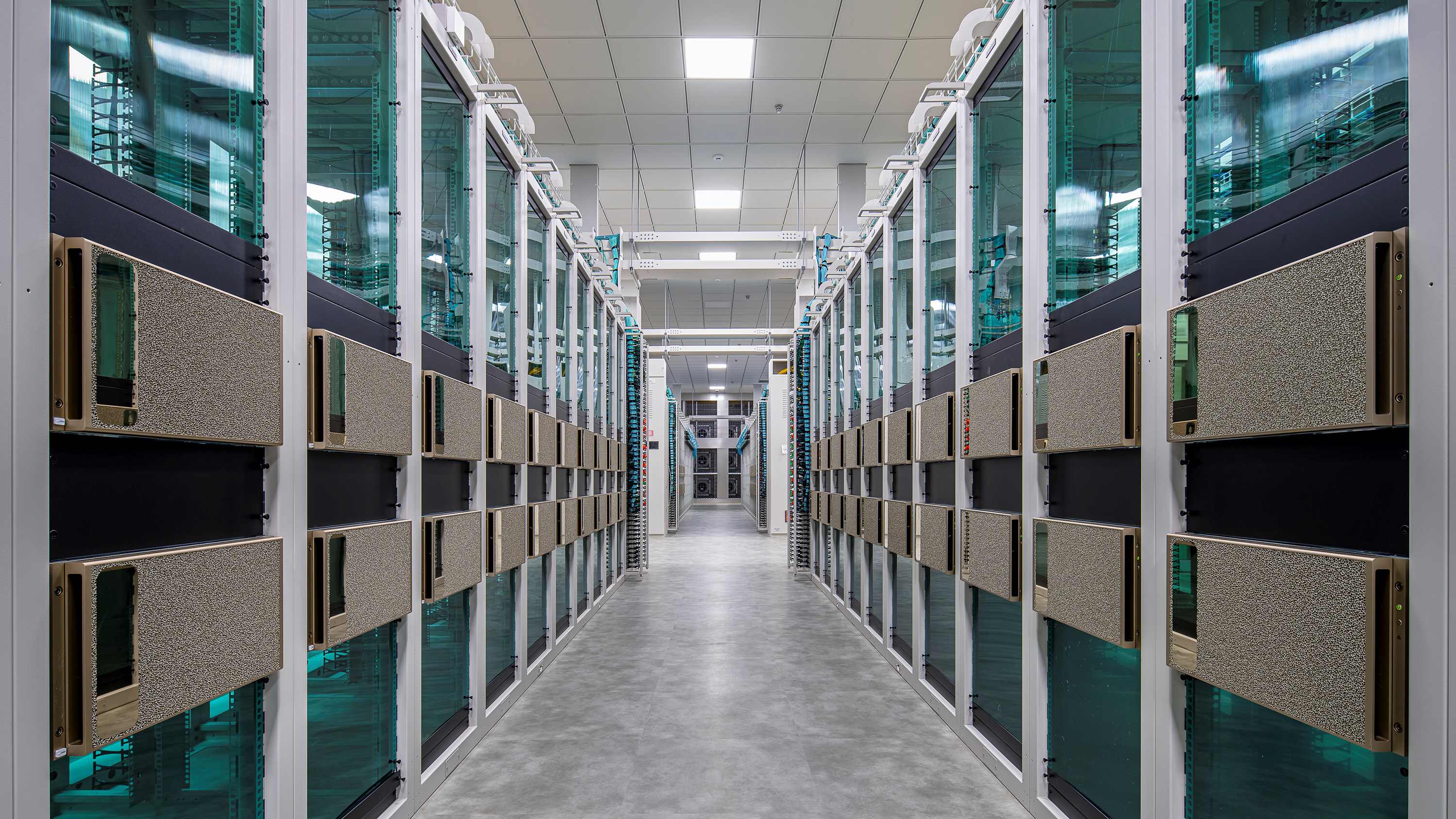 네이버 ‘세종’ 슈퍼컴퓨터에 엔비디아 A100 텐서 코어 GPU 탑재.jpg