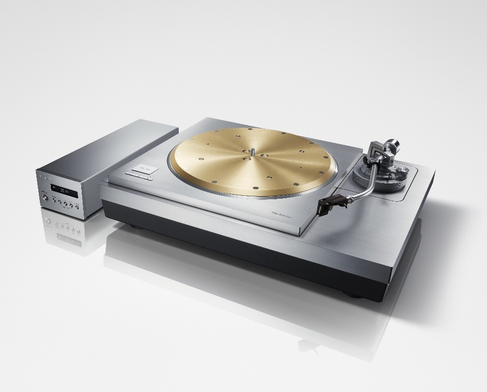 파나소닉코리아, 테크닉스 하이엔드 턴테이블 시스템 SL-1000R 출시 (2).jpg