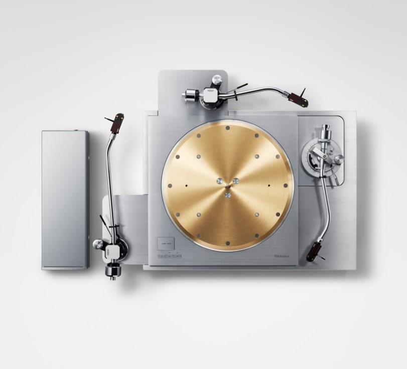 파나소닉코리아, 테크닉스 하이엔드 턴테이블 시스템 SL-1000R 출시 (1).jpg