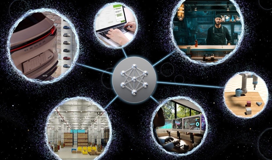 엔비디아, 2024년 AI 산업 전망 발표.jpg