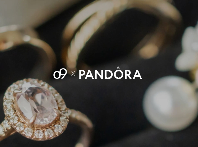 오나인솔루션즈, 세계 최대 주얼리 브랜드 판도라(Pandora)에 Digital Brain 플랫폼 구축.jpg