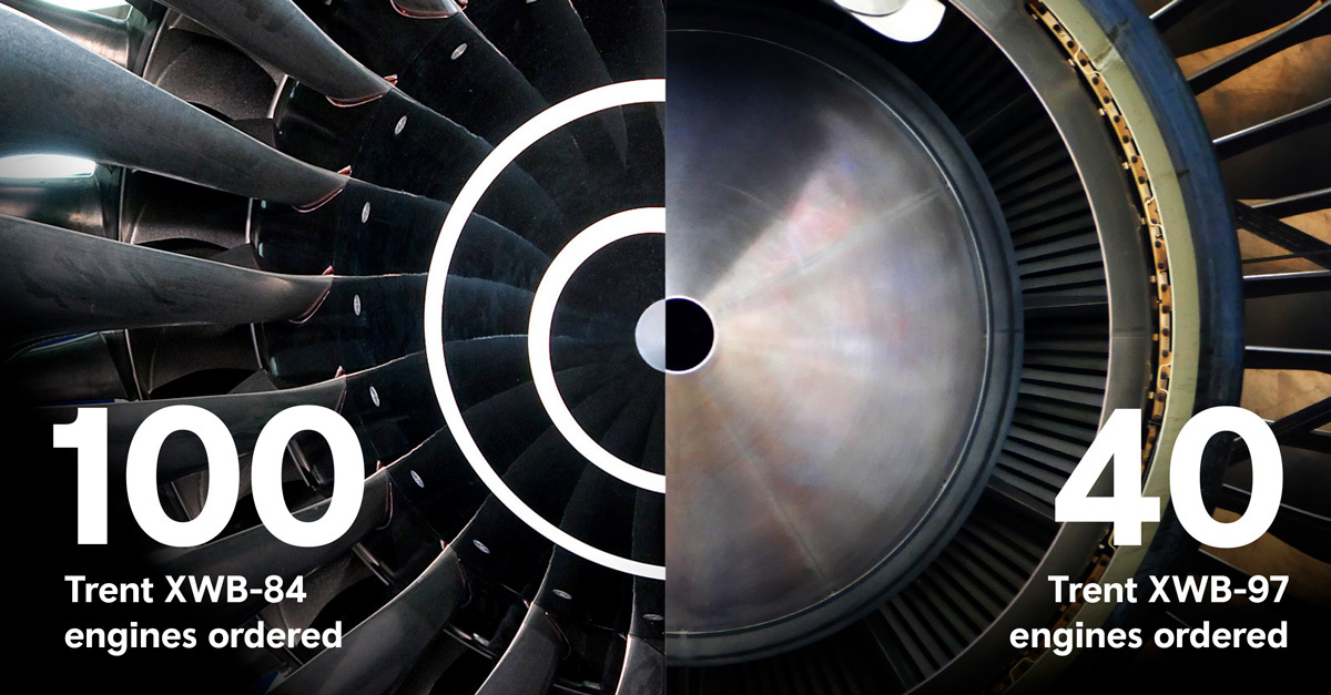 터키항공, 70대의 에어버스 A350 채택…“롤스로이스 트렌트 XWB 엔진 최대 운용사”.jpg