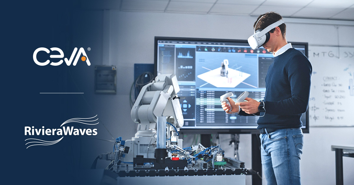 Ceva, 하이엔드 가전기기 및 산업용 IoT를 위한 와이파이 7으로 Connect IP 포트폴리오 확장_20240108.jpg