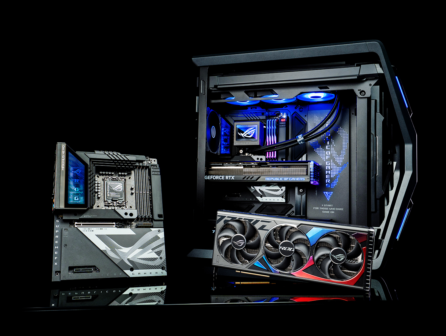 ASUS, ‘BTF 솔루션’ 채택한 메인보드·PC 케이스·그래픽카드 공개.jpg