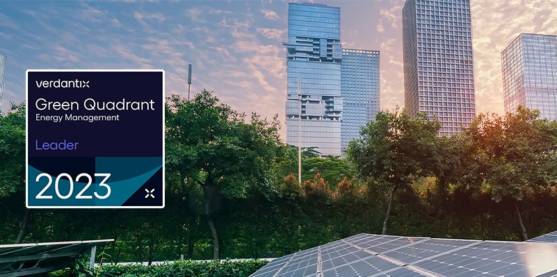 슈나이더 일렉트릭, 독립 조사기관 버댄틱스 선정 ‘에너지 관리 소프트웨어 부문’ 리더로 꼽혀.jpg
