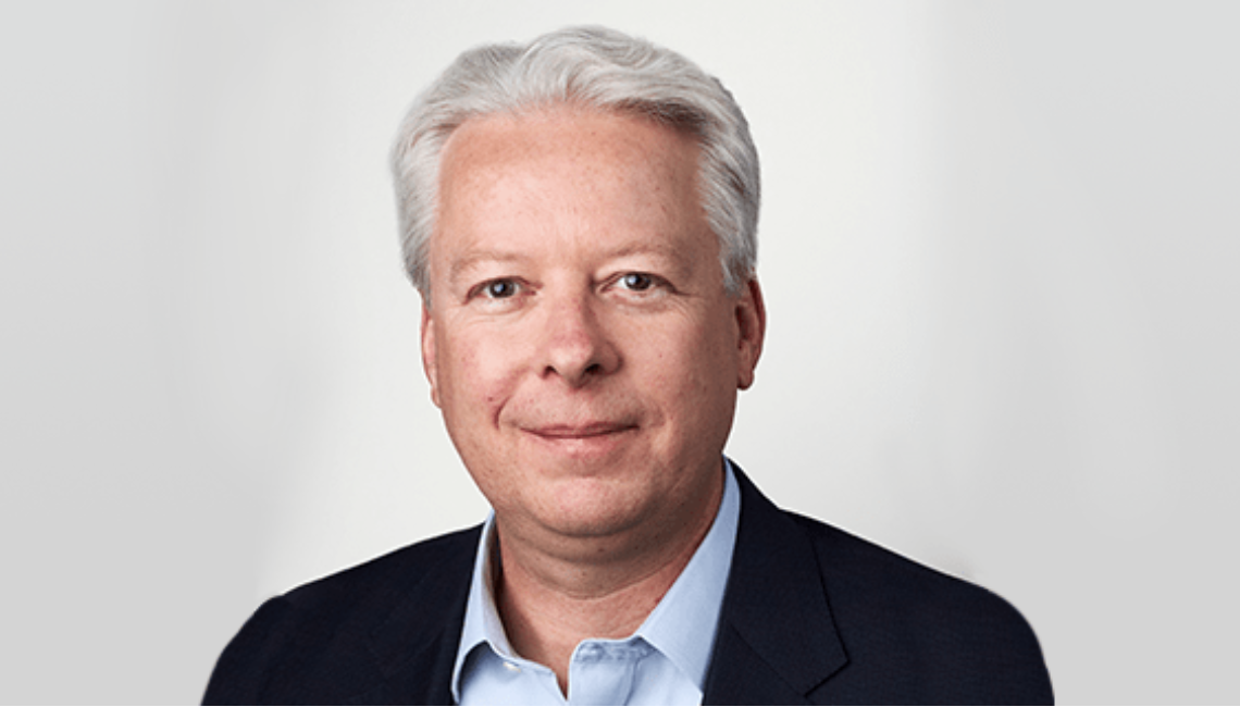 데이비드 휴즈(David Hughes) HPE 아루바 네트워킹 최고 제품 및 기술 책임자.png