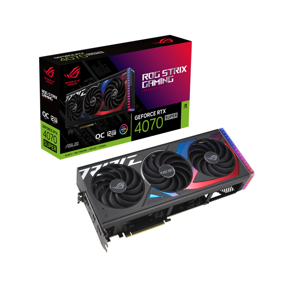 ASUS, ROG STRIX TUF Gaming Dual GeForce RTX 4070 SUPER 시리즈 출시.jpg