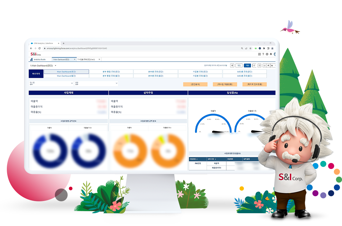 에스앤아이코퍼레이션, 고객 중심 디지털 기업으로 혁신 위해 세일즈포스와 맞손.png