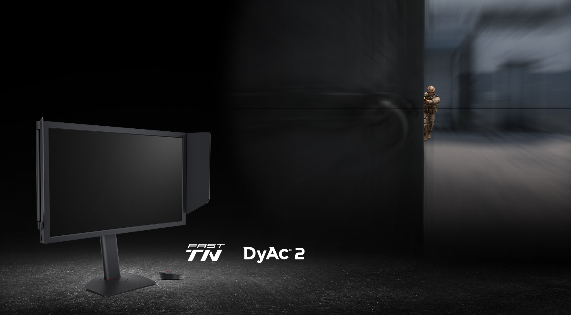 벤큐 조위, 2024년 새로운 e스포츠 게이밍 모니터 「XL2546X」 출시 (2).jpg