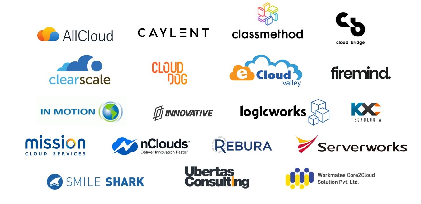 AWS, 중소기업의 클라우드 혁신 돕는 ‘AWS SMB 컴피턴시’ 발표.jpg