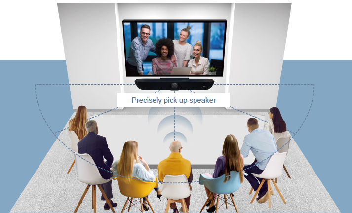 에버 인포메이션, 화상 회의 카메라 ‘VB350’ 마이크로소프트 팀즈 인증 획득 (1).png