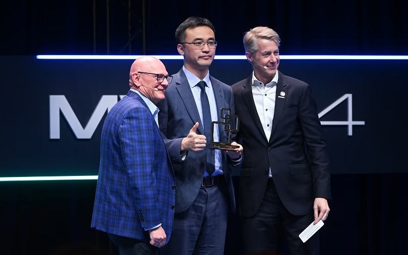 화웨이 ‘제로 비트 제로 와트’ 솔루션, GSMA GLOMO ‘최우수 모바일 기술 혁신상’ 수상.jpg