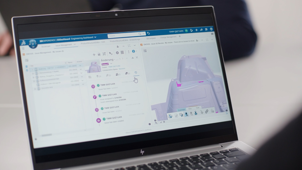 다쏘시스템, BMW 그룹에 ‘3D익프리언스’ 플랫폼 제공…모빌리티와 버추얼트윈의 만남.jpg