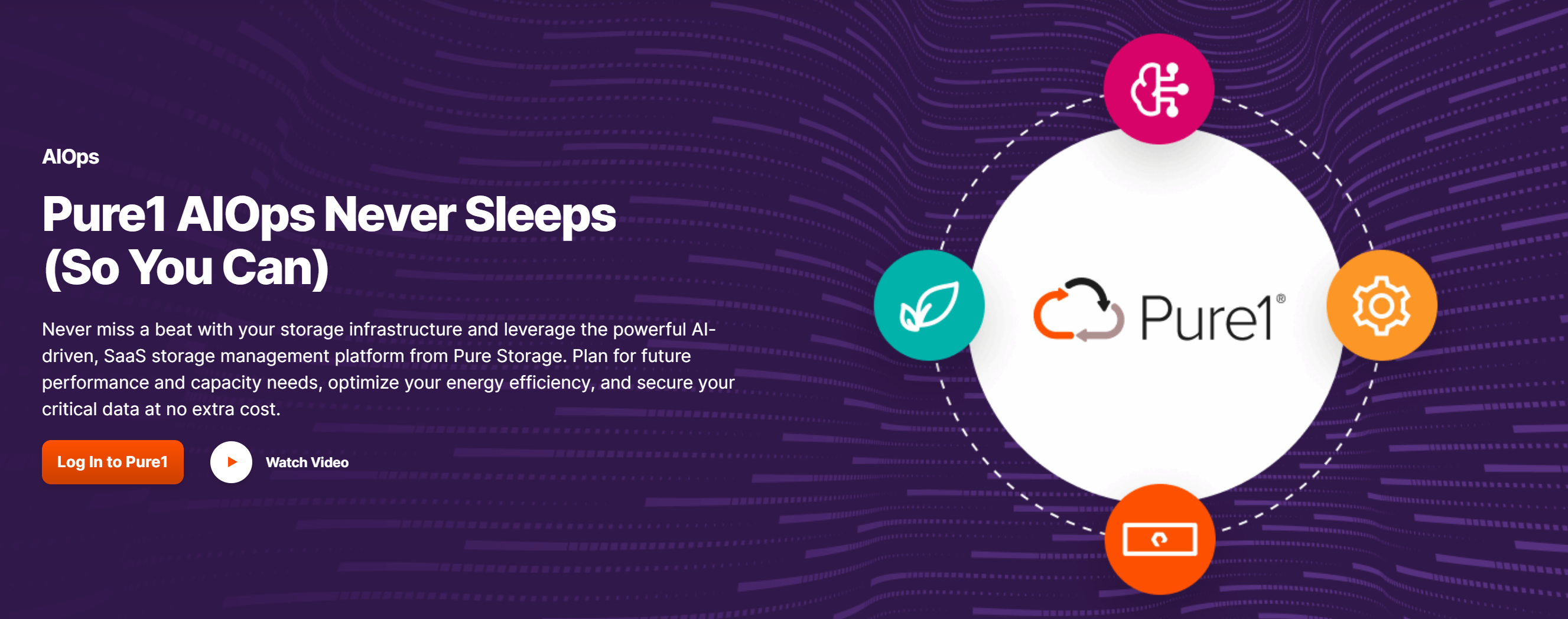 퓨어스토리지, 고객의 향상된 스토리지 관리 경험을 위한 ‘셀프서비스’ 기능 강화 및 무료 제공…“서비스형 모델 활용성 증대”.PNG