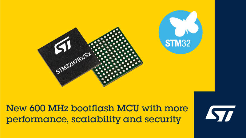ST, 고성능 마이크로컨트롤러 「STM32H7RS」 출시…“스마트 홈 및 산업용 시스템의 새로운 혁신”.jpg
