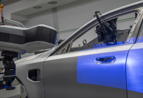 SIMTOS 2024에서 국내 최초 공개될 헥사곤의 스마트 구조광 스캐너 신규모델 ‘스마트 스캔 VR800(SmartScan VR800)’ (1).png