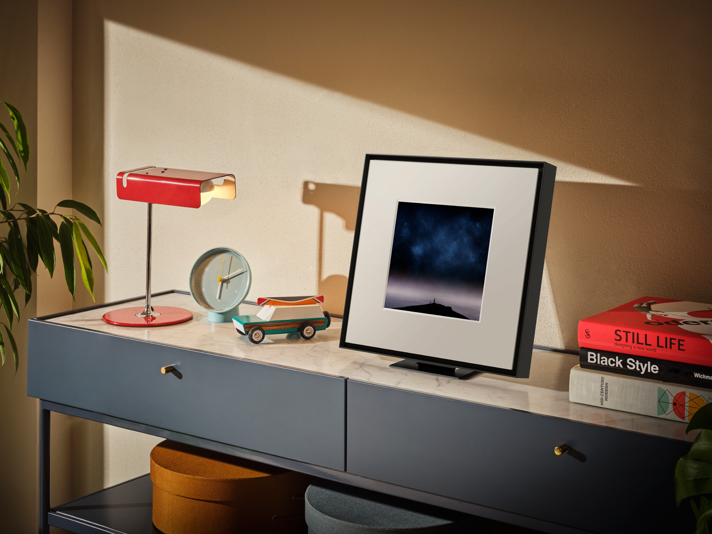 삼성전자, 취향에 맞게 디자인하는 액자형 스피커 ‘뮤직 프레임’ 출시.jpg