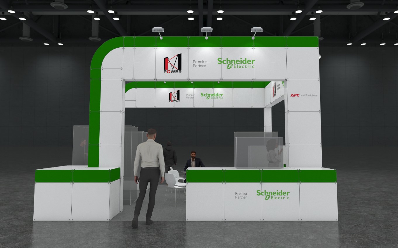슈나이더 일렉트릭 코리아, 케이엠파워와 ‘2024 월드IT쇼’ 참가…“IT 인프라 솔루션 공개”.jpg