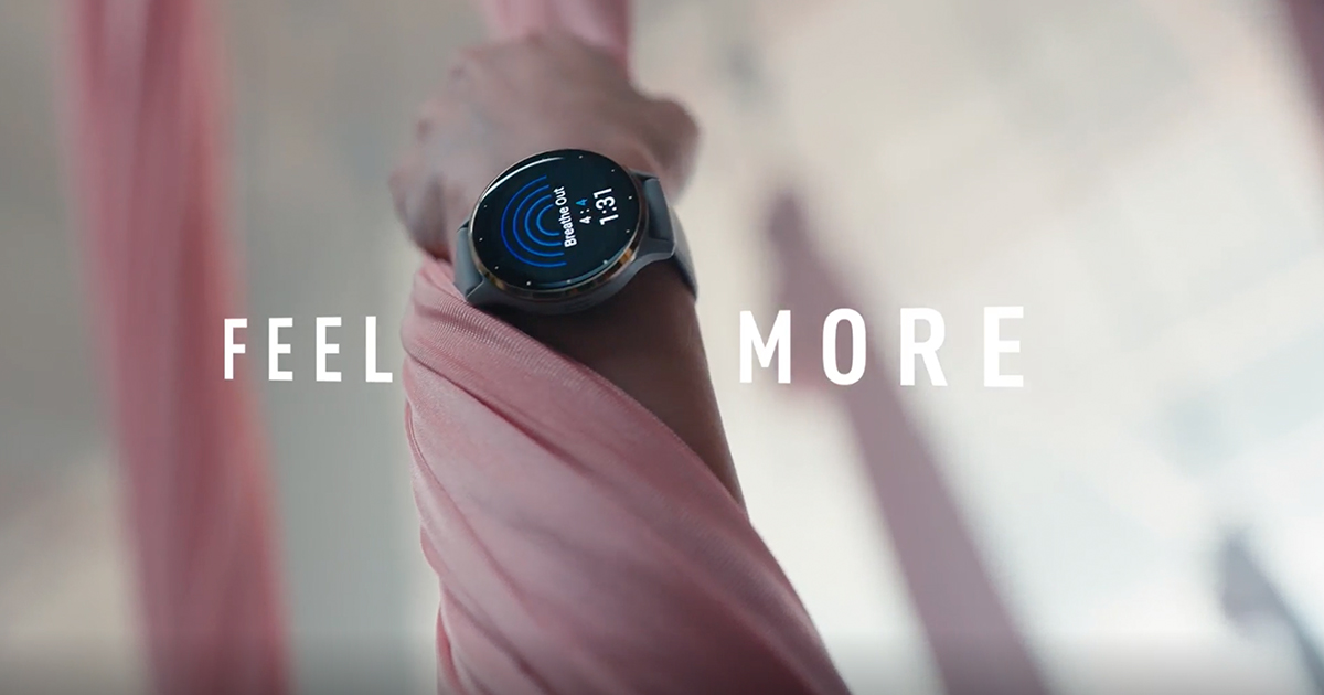 가민 ',Be More, beat yesterday', 글로벌 캠페인 영상 스틸컷.jpg