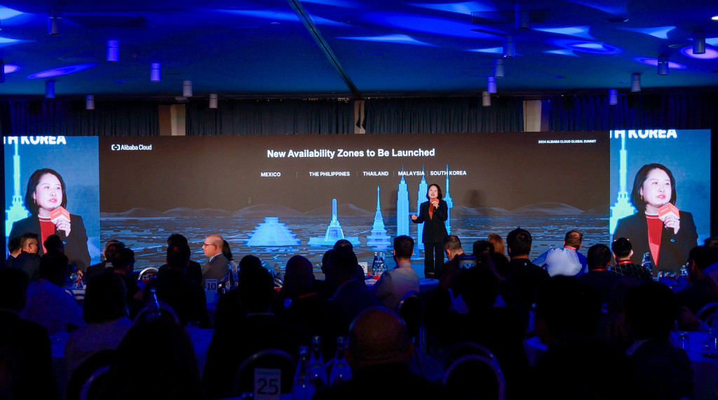1000알리바바 클라우드, 신규 클라우드 가용 영역 개설 및 글로벌 투자 확장…“AI 플랫폼 제공”.jpg