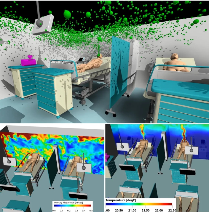 다쏘시스템_다쏘시스템과 프랑스 파리의 생루이 병원 AP-HP는 버추얼 트윈을 구축하여 공기 순환 시뮬레이션 및 증강 현실 경험을 통.jpg