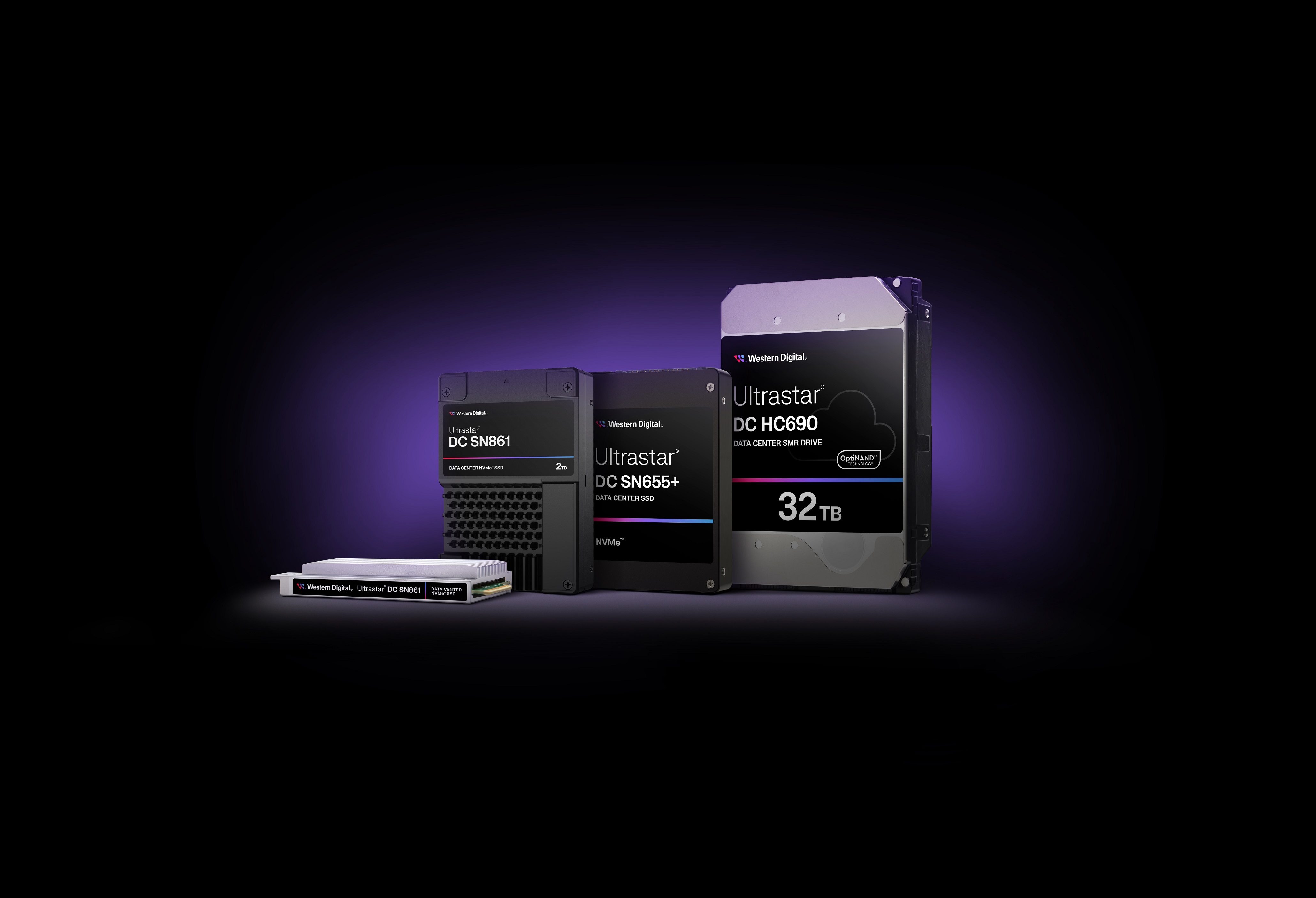 웨스턴디지털 ',AI 데이터 사이클', 제품군.jpg