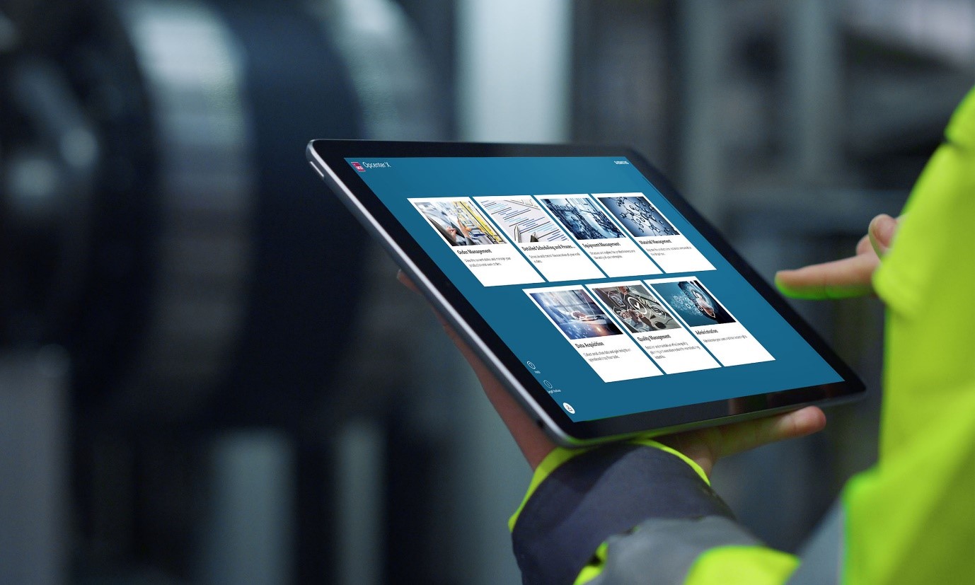 지멘스, 제조 운영 관리 소프트웨어 Opcenter X 출시.jpg