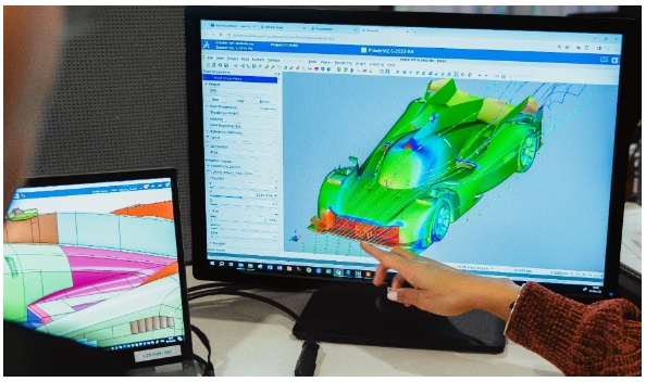 다쏘시스템_다쏘시스템이 스텔란티스(Stellantis)의 모터스포츠팀 푸조스포츠(Peugeot Sport)와의 파트너십을 발표했다(1).jpg