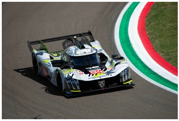 다쏘시스템_다쏘시스템이 스텔란티스(Stellantis)의 모터스포츠팀 푸조스포츠(Peugeot Sport)와의 파트너십을 발표했다(2).jpg