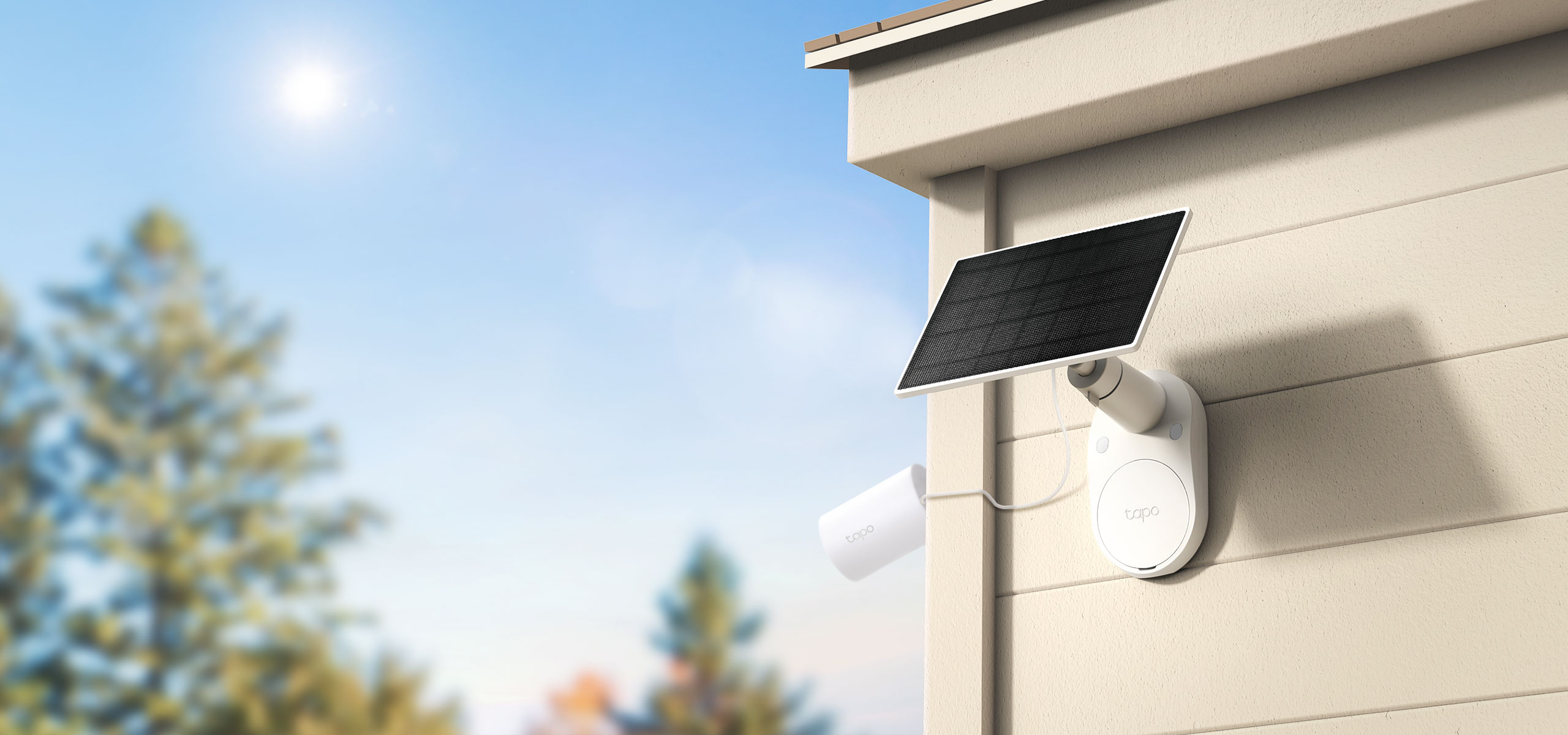 티피링크, ',Tapo A201', 태양광 패널 출시…“CCTV에 무한 전력 제공”.jpg