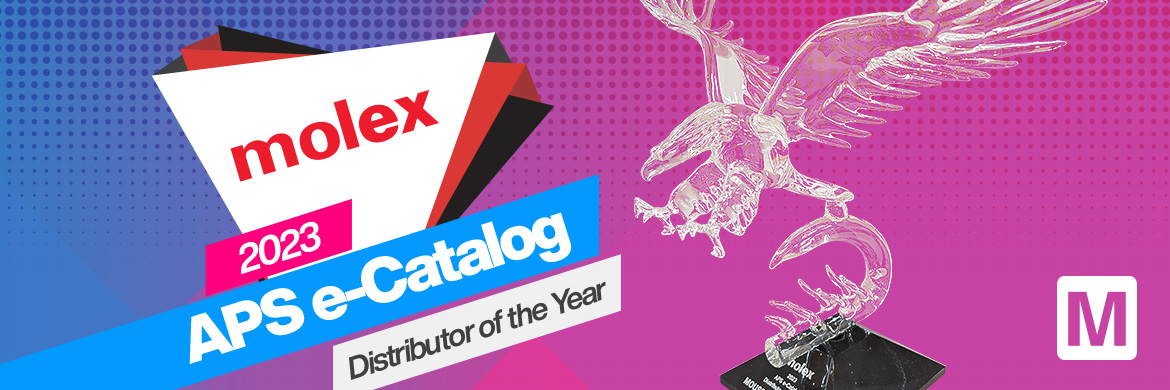 마우저, 몰렉스 ‘올해의 아태지역 e-카탈로그 유통기업상’ 6년 연속 수상.jpg