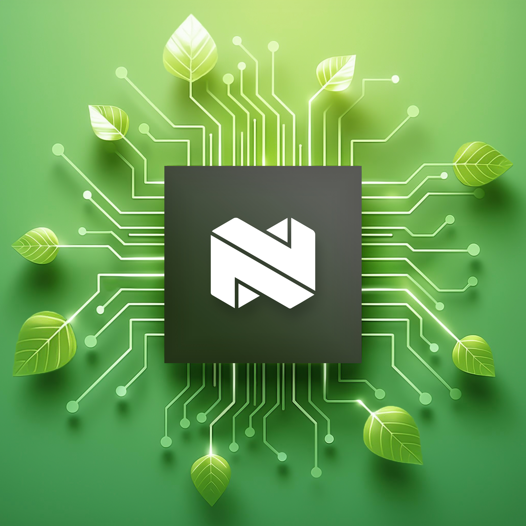 노르딕 세미컨덕터, 재활용 플라스틱으로 만든 새로운 부품 릴 사용.jpg