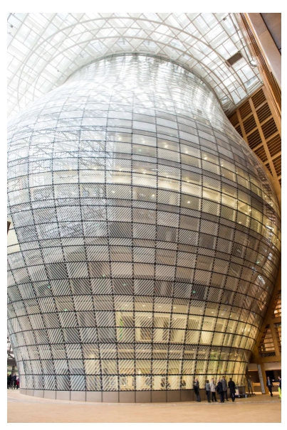 다쏘시스템_VLP앤파트너스는 3D 익스피리언스를 통해 복잡한 표면을 설계함에 있어 높은 품질과 정밀성을 확보하고, 건물 설계를 효율적으로 관리하고, 협력적인 방식으로 버추얼 트윈을 활용할 수 있게 됐다(2).jpg