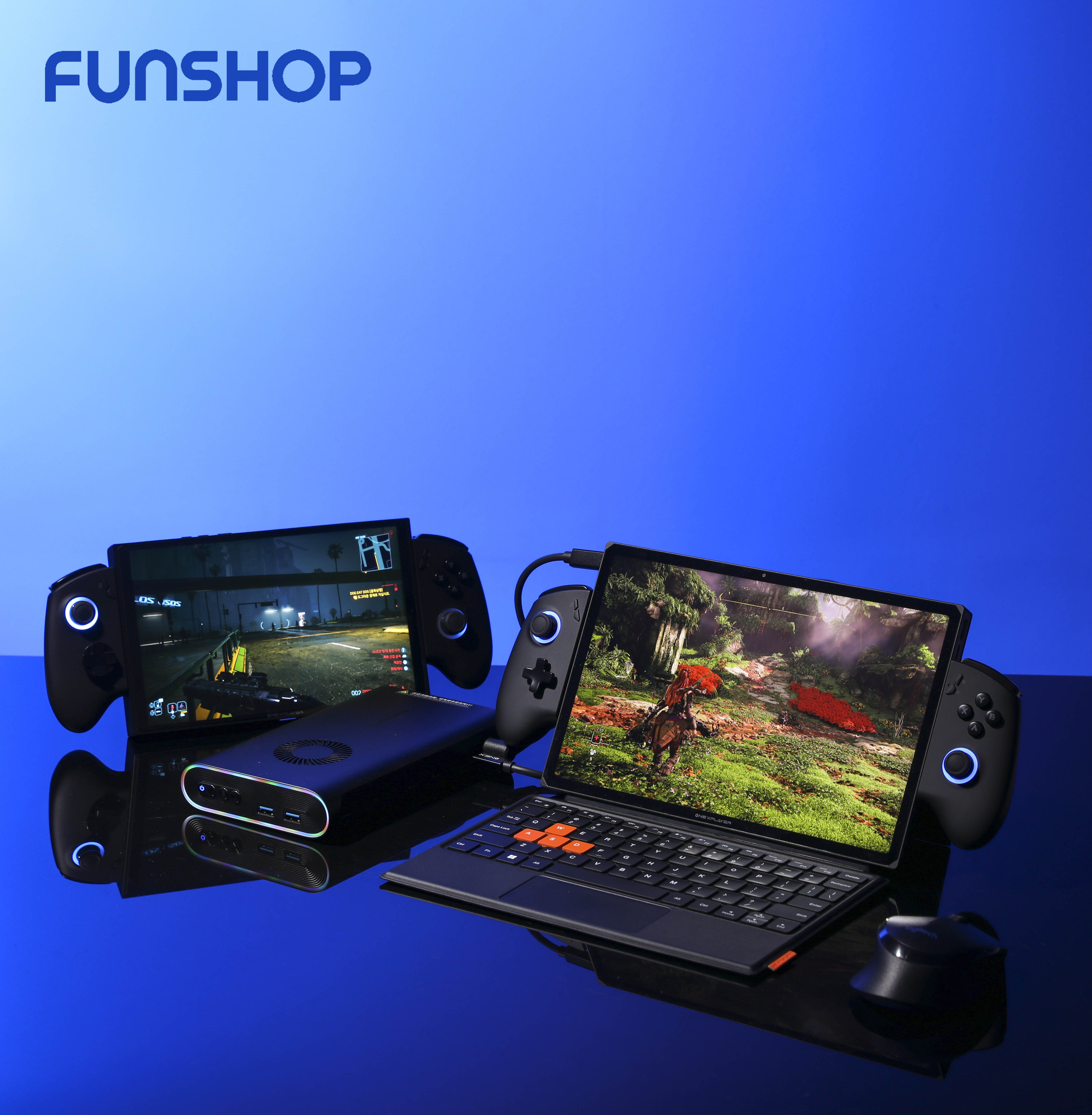 엑스플레이어(OneXPlayer) UMPC 신제품 X1 시리즈(3).jpg