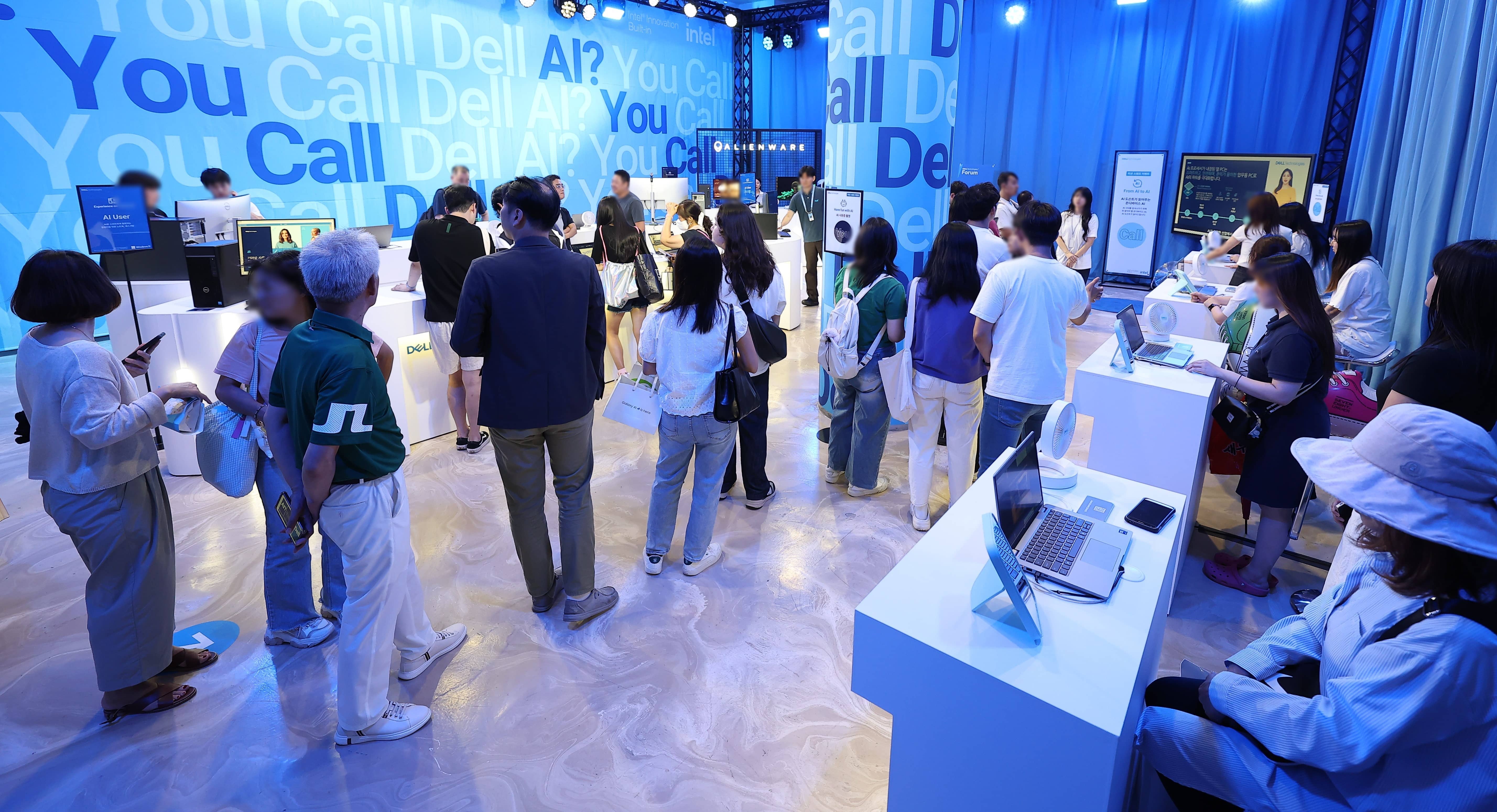 델 테크놀로지스 AI PC 팝업 체험존 AI 빌더존 (3).jpg