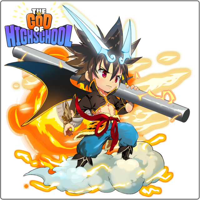 오라클_원컴즈 갓 오브 하이스쿨.png