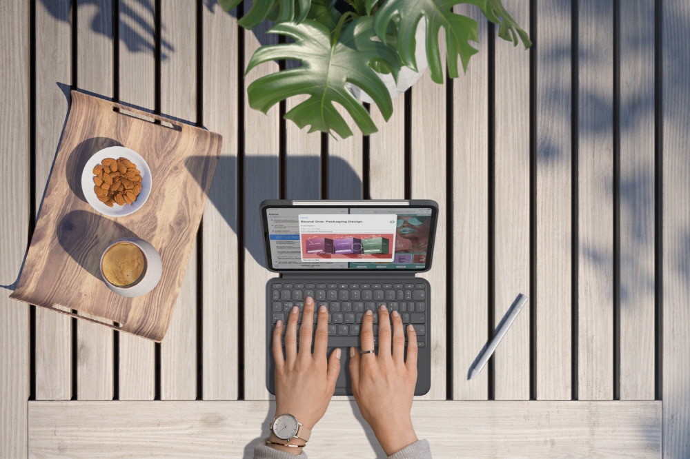 로지텍, 프로페셔널한 사용감 선사하는 아이패드 프로 13인치 M4용 분리형 키보드 케이스 ‘Combo Touch’ 출시.jpg