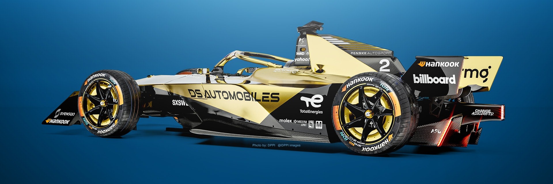 마우저, ‘DS 펜스케 레이싱팀’ 포뮬러 E 10차 시즌에서 3위 기록.jpeg