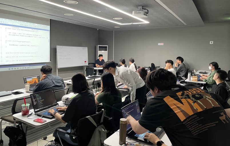 [티맥스메타AI] 경기콘진원과 메타버스 역량 강화 특강 성료.jpg