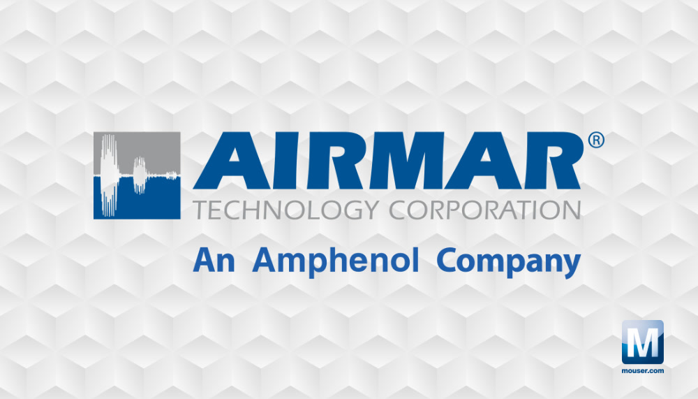 마우저, 에어마(AIRMAR)와 글로벌 유통 계약 체결…“견고한 산업 및 환경 센서 솔루션 제공”.jpg