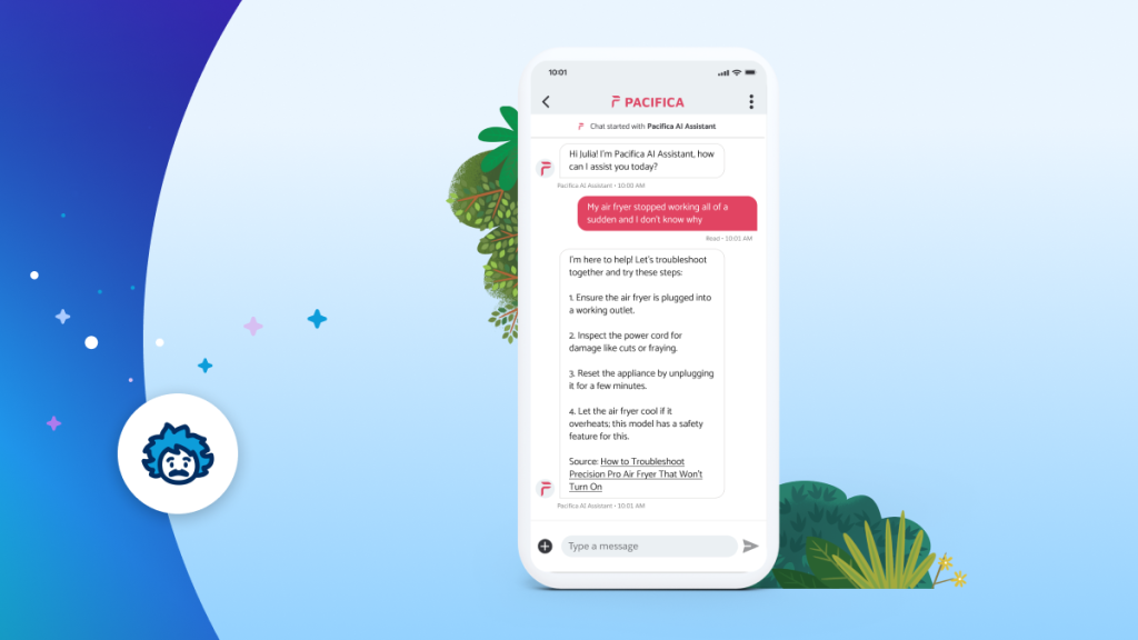 세일즈포스, 생성형 AI 기반 신기능 ‘아인슈타인 서비스 에이전트’ 공개.png
