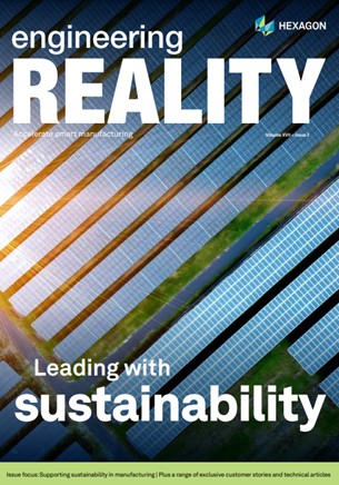 헥사곤 매뉴팩처링 인텔리전스의 엔지니어링 리얼리티(Engineering Reality) 매거진 표지.jpg