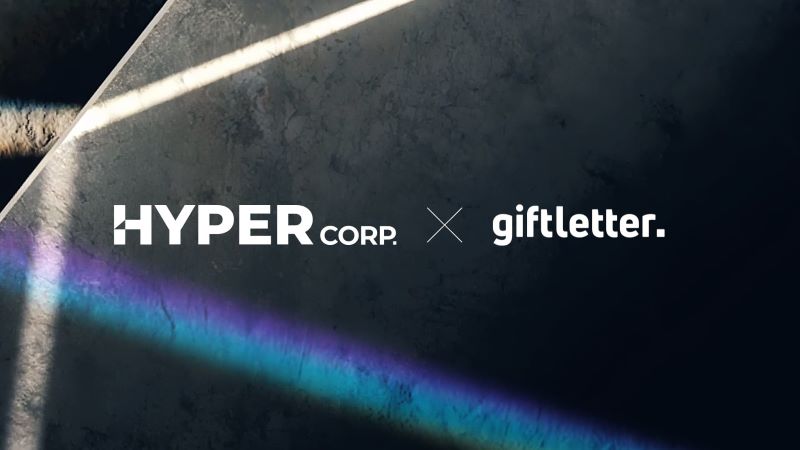 하이퍼코퍼레이션, 국내 유일 틱톡 라이트 코리아 모바일 쿠폰 공급사 ‘기프트레터’ 인수.jpg