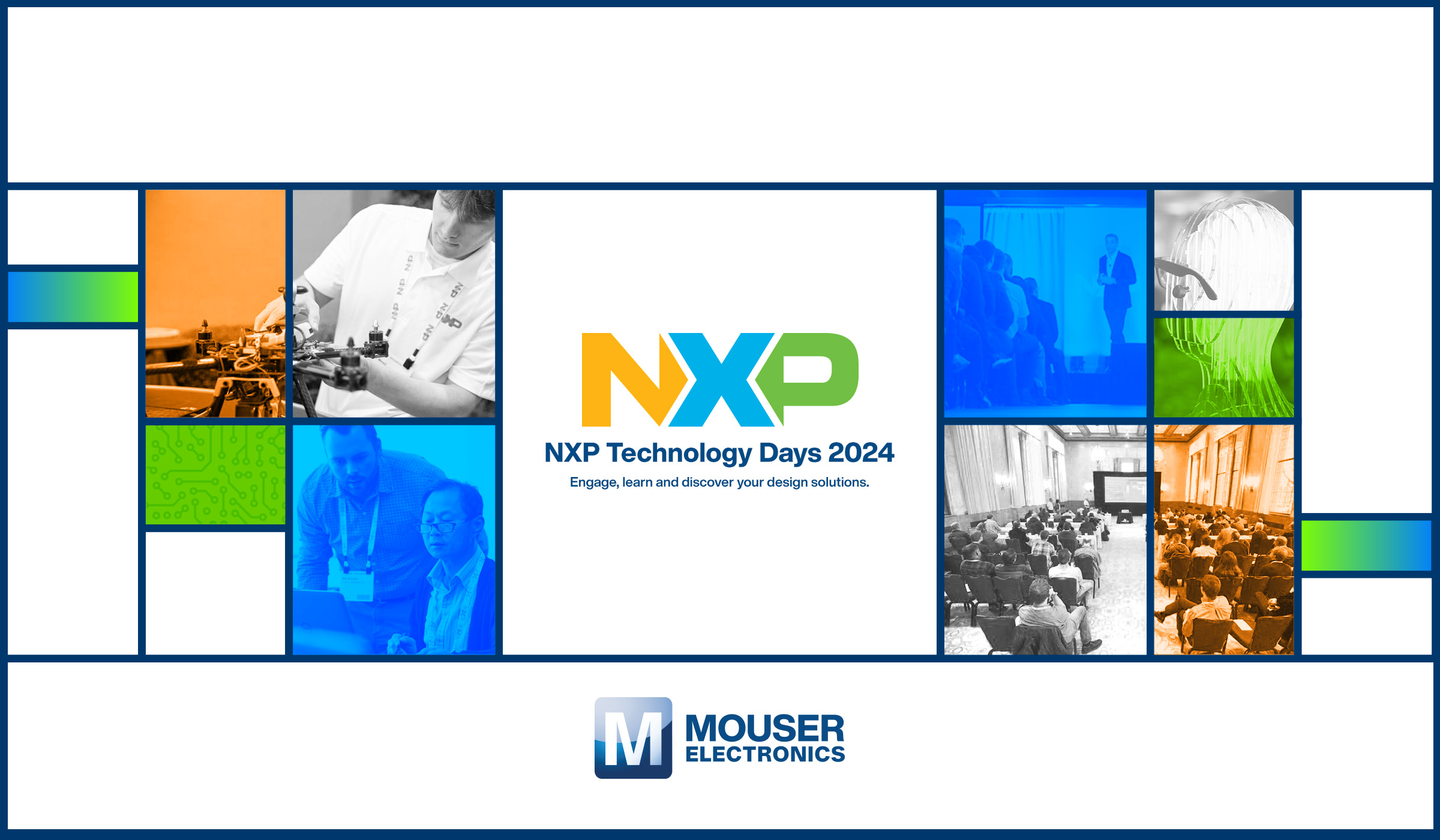 마우저, ‘NXP 테크놀로지 데이 2024’ 주요 후원사로 참여.jpg