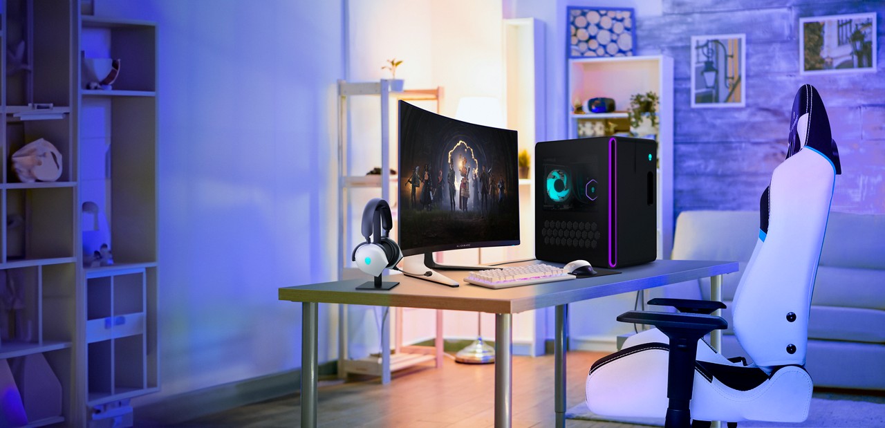 델 ‘에일리언웨어’, 크리에이터 ‘감스트’와 롤 스트리밍 방송 진행…“에일리언웨어 고유의 감성과 가치 전달”.jpeg