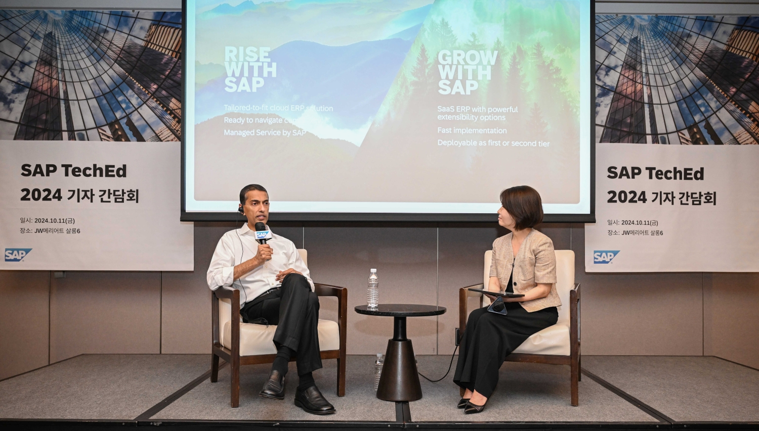 SAP, 협업 기능으로 코파일럿 ‘쥴’ 강화… 엔터프라이즈 AI 혁신 가속.jpg