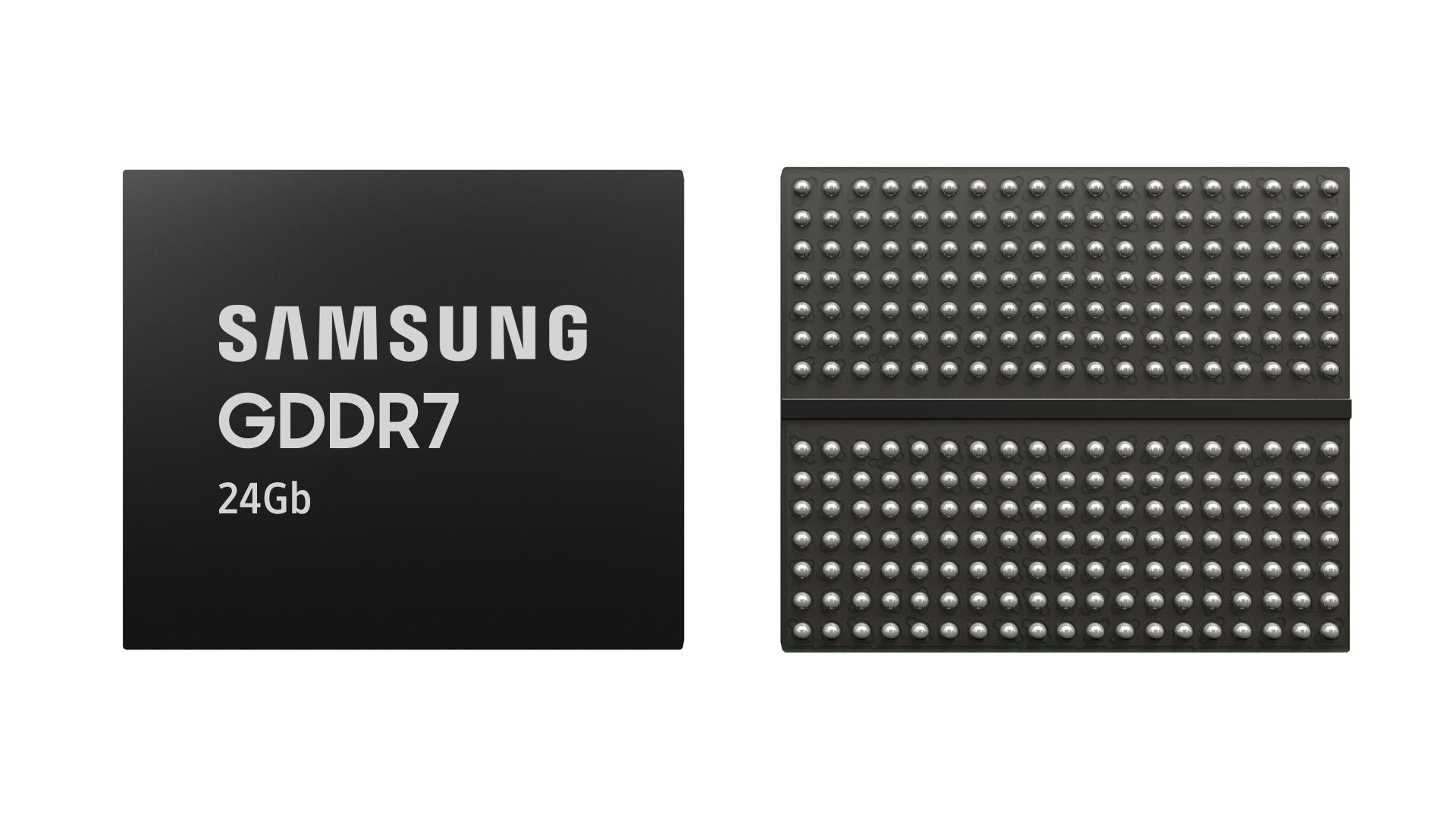 삼성전자, 업계 최초 ‘24Gb GDDR7’ D램 발표.jpg