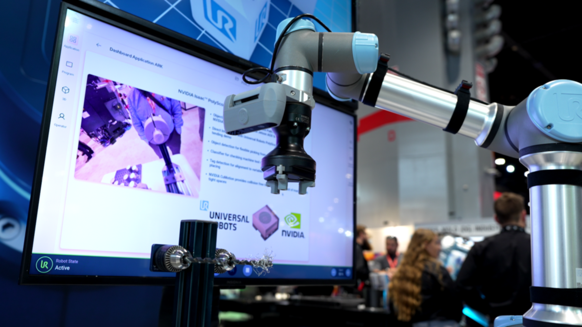 1K유니버설 로봇이 UR AI 솔루션을 발표했다.png